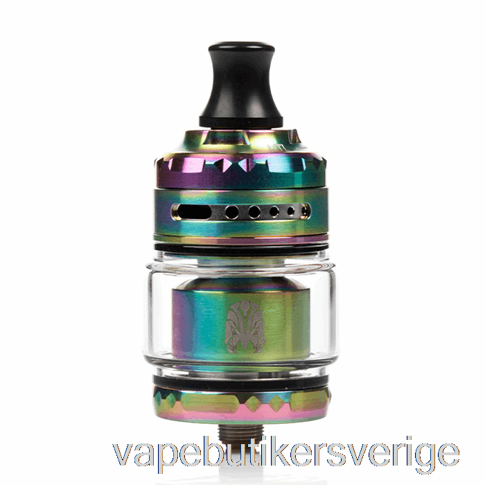 Vape Sverige Oxva Arbiter Solo 25mm Rta Rainbow